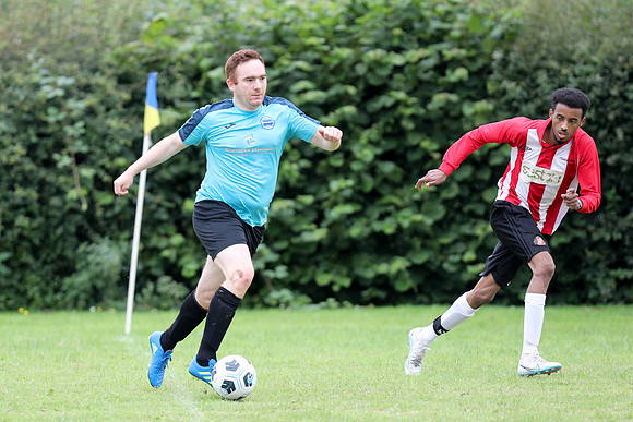 Ambassasors National Christian Football Festival - 14th July 202