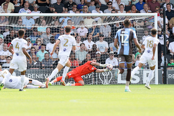 Bromley v AFC Wimbledon - League 2 - 17th August 2024