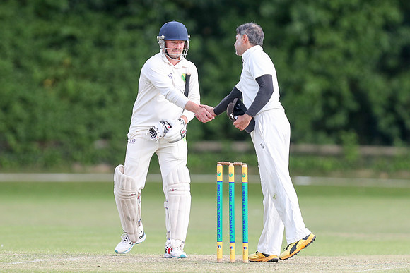 Bromley Town 1st XI v New Beckenham CC 1st XI - 31-05-25