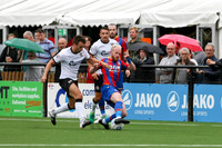 Bromley v Crystal Palace XI - Pre-season friendly - 29th July 20
