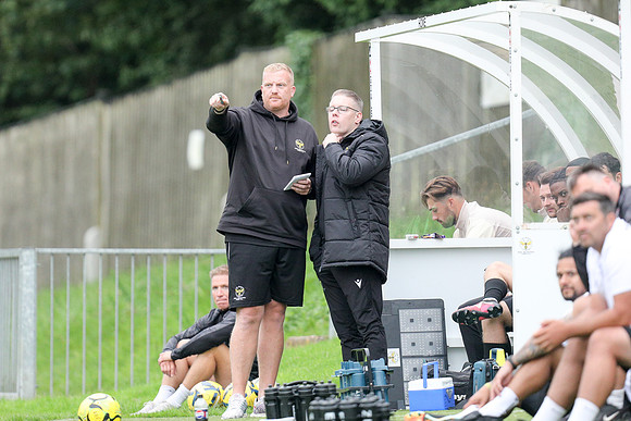 East Grinstead Town v Deal Town - Isthmian League SE - 31st Augu
