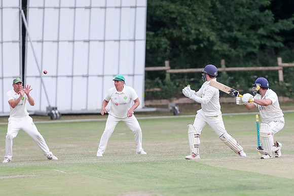 Bromley Town 1st XI v Chislehurst & West Kent CC 1st XI - 20-06-25
