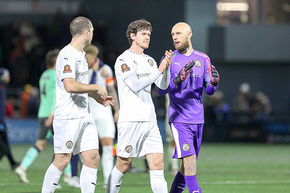 Bromley v Notts County - Vanarama National League - 29th January