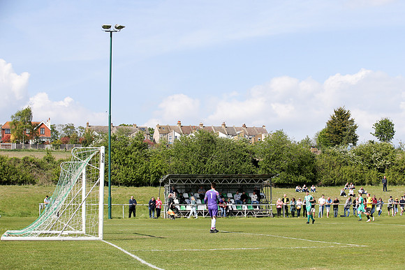 Sutton Athletic v Larkfield & New Hythe - SCEFL division 1 play-