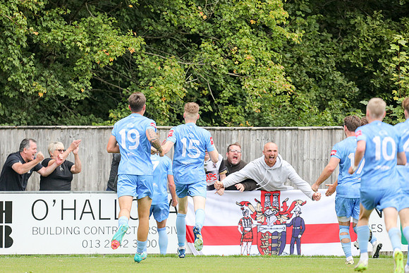 East Grinstead Town v Deal Town - Isthmian League SE - 31st August 2024