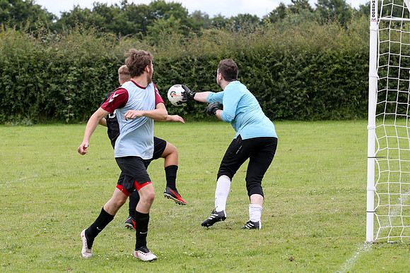 Ambassasors National Christian Football Festival - 14th July 202