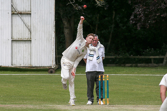 Bromley Town CC 1st XI v Bexleyheath CC 1st XI - 22nd June 2024