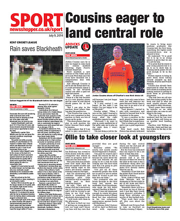Newsshopper - 9th July 2014