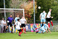 Horsham YMCA v Eastbourne Town - Southern Combination League - 5