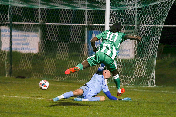 Rusthall v Phoenix Sports - SCEFL - 28th September 2022