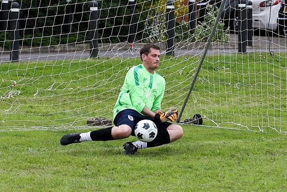 Ambassasors National Christian Football Festival - 14th July 202