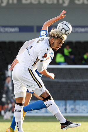 Bromley v Eastleigh - Vanarama National League - 31st October 20