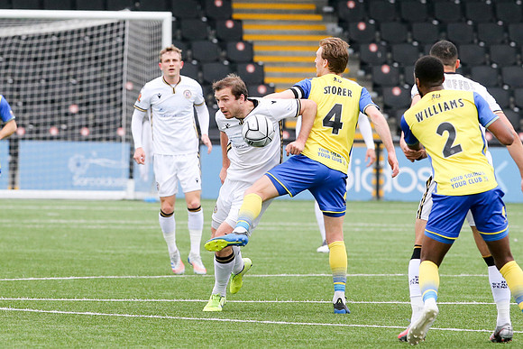 Bromley v Solihull Moors - Vanarama National League - 20th March