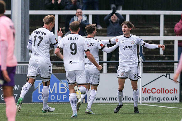 Bromley v Yeovil Town - Vanarama National League - 14th January
