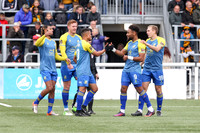 Maidstone United v Solihull Moors - Vanarama National League - 2