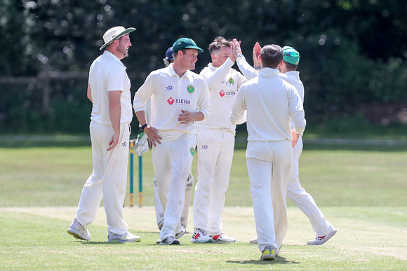 Bromley Town 1st XI v New Beckenham CC 1st XI - 31-05-25