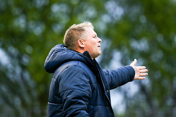 Farnborough v Met Police - Southern League Premier South divisio