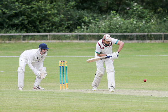 Bromley Town CC 1st XI v Blackheath CC 2nd XI - 8th June 2024