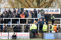 Bromley v Yeovil Town - Vanarama National League - 3rd December 2022