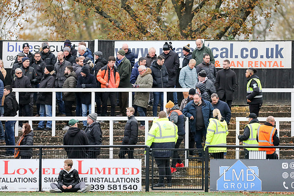 Bromley v Yeovil Town - Vanarama National League - 3rd December 2022