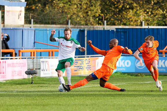 Braintree Town v Bognor Regis Town - Vanarama National League South - 4th November 2017