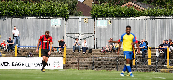 St Albans City v Gloucester City - Vanarama National League Sout