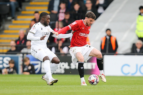 Bromley v Morecambe - League 2 - 18-04-25