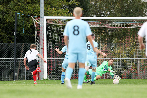 Horsham YMCA v Eastbourne Town - Southern Combination League - 5