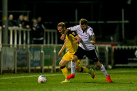Bromley v Woking - Vanarama National League - 04/10/2016