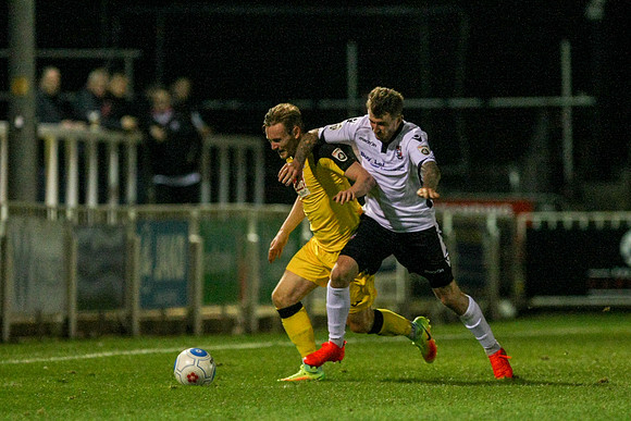 Bromley v Woking - Vanarama National League - 04/10/2016