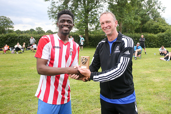 Ambassasors National Christian Football Festival - 14th July 202