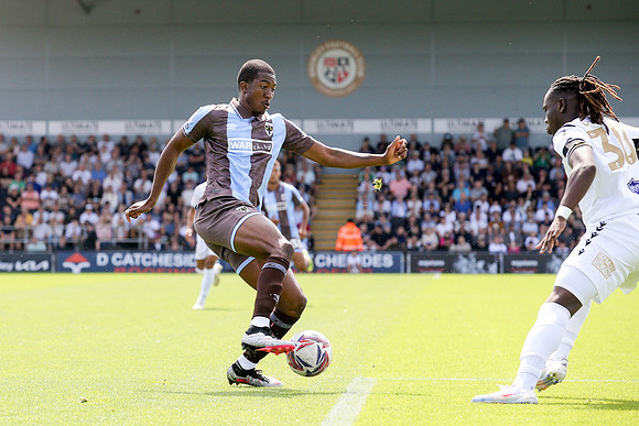 Bromley v AFC Wimbledon - League 2 - 17th August 2024