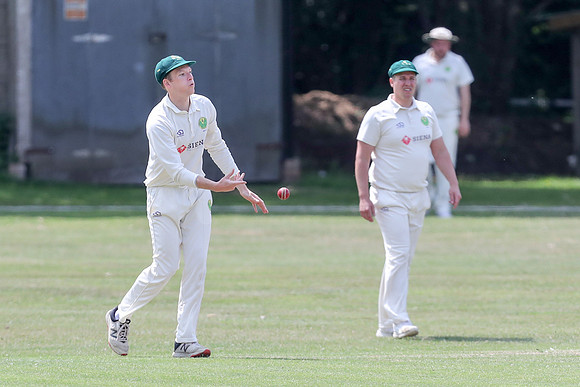 Bromley Town 1st XI v New Beckenham CC 1st XI - 31-05-25