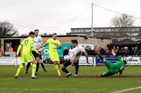 Bromley v Tranmere Rovers - Vanarama National League - 23/01/2016