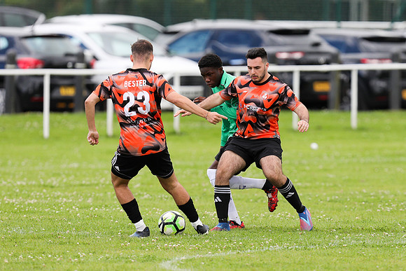 Ambassasors National Christian Football Festival - 14th July 202