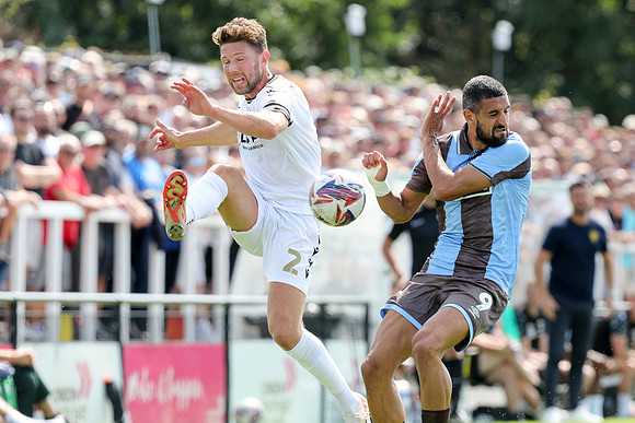 Bromley v AFC Wimbledon - League 2 - 17th August 2024