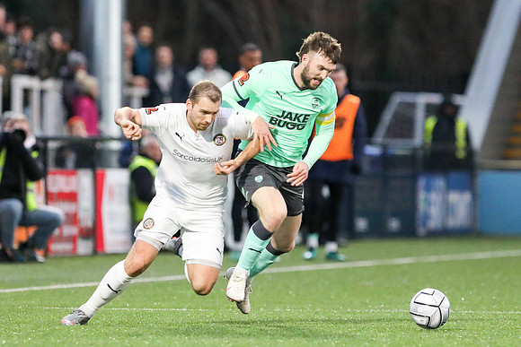 Bromley v Notts County - Vanarama National League - 29th January