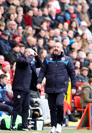 Charlton Athletic v ReadingSky Bet Championship21/03/2015.