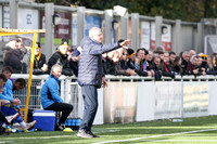 Maidstone United v Solihull Moors - Vanarama National League - 2