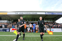 Bromley v Guiseley - Vanarama National League - 10th March 2018