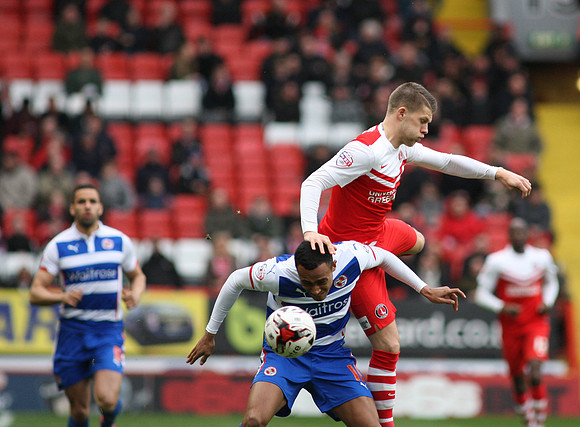 Charlton Athletic v ReadingSky Bet Championship21/03/2015.