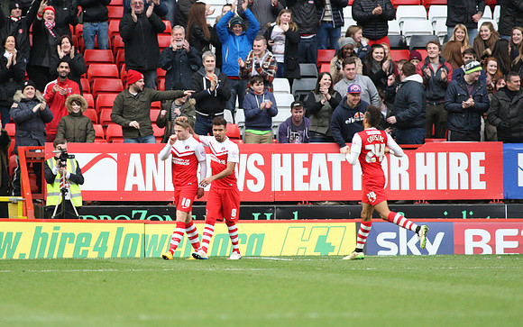 Charlton Athletic v ReadingSky Bet Championship21/03/2015.