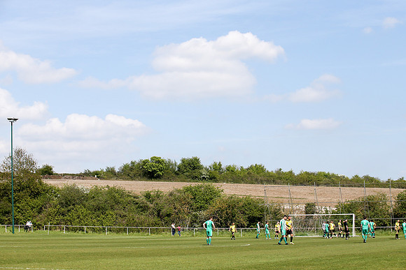 Sutton Athletic v Larkfield & New Hythe - SCEFL division 1 play-