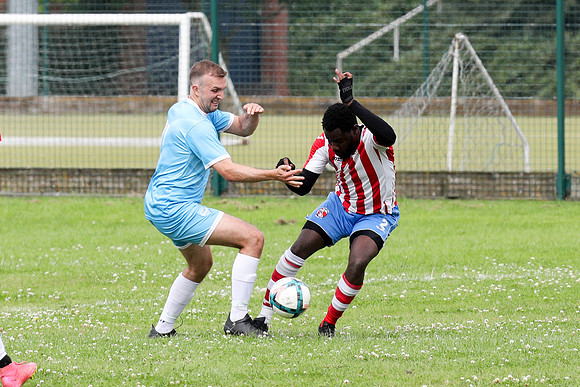 Ambassasors National Christian Football Festival - 14th July 202