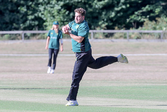 Bromley Town Titans v Darenth Valiants - 10-07-25
