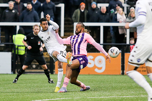 Bromley v Yeovil Town - Vanarama National League - 14th January