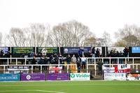 Bromley v Gateshead - FA Trophy Semi final 1st leg - 17th March 2018
