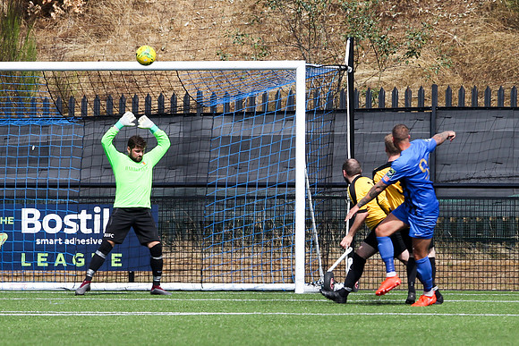 Sevenoaks Town v Otford United - Pre-season friendly - 4th Augus