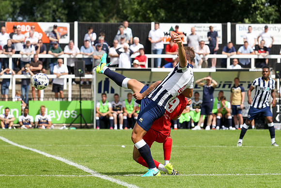 Bromley v Millwall - Pre-season friendly - 16/07/2016