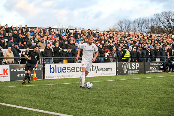 Bromley v Notts County - Vanarama National League - 29th January